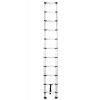 Teleskopický hliníkový rebrík 11 stupňov - 3,2 m