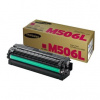 HP originál toner SU305A, CLT-M506L, M506S, magenta, 3500str., high capacity