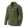 Helikon-Tex Raid blúza Ripstop, Olive Green - XS–Regular