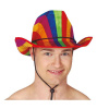 Klobúk čiapka na sprievod rovnosti lgbt kovbojská