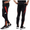 Adidas pánske teplákové nohavice IP1879 čierne veľkosť M
