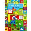 Sun Kniha plná samolepek Statek