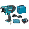 Svorky - Makita DTR180 akumul výstuže Buncher. 2x5.0Ah (Svorky - Makita DTR180 akumul výstuže Buncher. 2x5.0Ah)