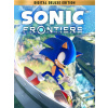 Sonic Team Sonic Frontiers Digital Deluxe Edition (PC) Steam Key 10000336725005