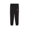 Dámske Nohavice PUMA ESS SMALL NO. 1 LOGO LIGHTWEIGHT PANTS CL 68246001 – Čierna