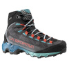 LA SPORTIVA Aequilibrium Hike Woman Gtx, Carbon/Everglade - 39,5