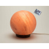 Soľná lampa - Soľ himalájska soľ 6-8 kg guľový ionizér (Soľ himalájska soľ 6-8 kg guľový ionizér)