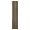 Akustický panel G21 270x60,5x2,1 cm, orech