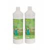 KERBL Veterinárny gél na ruky a nástroje 2x1000 ml