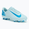 Detská futbalová obuv/kopačky Nike Mercurial Vapor 16 Club FG/MG glacier blue/blue orbit