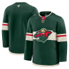 Fanatics Pánský dres Minnesota Wild NHL Premium Home Jersey Veľkosť: 50 (M)