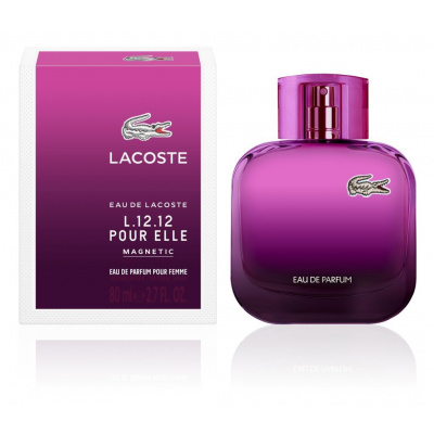 Lacoste Eau de Lacoste L.12.12 Pour Elle Magnetic, parfumovaná voda 80 ml - Tester pre ženy