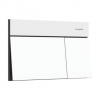 Ovládacie tlačidlo Hansgrohe iFrame Element E kov matná biela mat 66003700