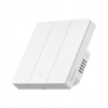 Sonoff ZBM5-3C-86W Inteligentný nástenný vypínač ZigBee s 3 kanálmi