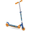 Mondo Kolobežka ALU Hot Wheels - oranžová