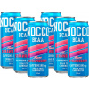 Aminokyseliny NOCCO BCAA MIAMI Jahoda 6 x 330 ml
