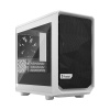 Puzdro Fractal design Meshify 2 Nano White TG Clear Tint Mini ITX (FD-C-MES2N-02)