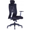 OFFICE PRO kancelarská stolička CALYPSO XL SP4 černá