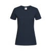 Tričko STEDMAN CLASSIC WOMEN, Midnight modrá, XXL