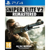 Gra PS4 Sniper Elite v2 Remastered (Blu-ray płyta) PlayStation 4 (PS4) krabicová verzia