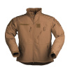 MIL-TEC® MIL-TEC Bunda softshell SCU 14 DARK COYOTE veľ: XXL