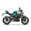 Motocykel CFMOTO 450NK modrá