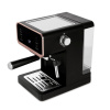 Berlingerhaus Automatický a pákový kávovar 3v1 digitální Black Rose Collection BH-9732