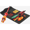 Wera Kraftform Kompakt Turbo i Imperial 1 Tool Finder, 16 kusů, nástrčný klíč