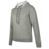 Dámske mikiny Babolat Exercise Hood Sweat Women - high rise heather - Sivý (S)