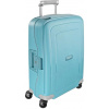 Cestovný kufor Samsonite S`CURE Spinner 55/20 Aqua Blue (5414847329913)