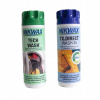 Nikwax Tech Wash + TX Direct Wash In 2x300 ml súprava (Nikwax Tech Wash + TX Direct Wash In 2x300 ml súprava)