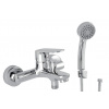 Novaservis - Vaňová batéria s príslušenstvom 150mm Titania Cosmos chrom 90220,0