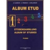 Album Etud 1 - Kleinová, Fišerová, Müllerová