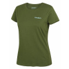 Dámske bavlnené tričko Husky Tee Walker L green, L