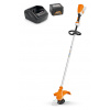 Akumulátorový vyžínač-STIHL FSA 60 R, set s 1xAK20