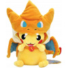 Pokémon - 23 cm plyšová hračka maskotov Pokémon Pikachu