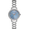 Emporio Armani Cleo dámske hodinky okrúhle AR11585