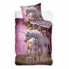 TipTrade Obliečky fototlač Jednorožec Bájny krásavec 140x200, 70x90 cm