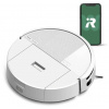 Robotický vysávač iRobot Roomba 205 DustCompactor Combo biely