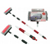 Kefa s Carcommerce Telescopic Stick 42680 250 cm (Kefová teleskopická podložka dlhá palica 250 cm Tir Bus)