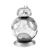 Metal Earth 3D puzzle Star Wars: BB-8 32309012712