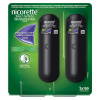 Nicorette Spray 1 mg/dávka aer.ora.2 x 13,2 ml/150dávok 2x13,2 ml orálny sprej (2x150 dávok)