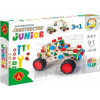 Alexander Little Constructor Junior 3x1 Terénní vozidlo 28218