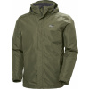 Pánska lyžiarska bunda Helly Hansen, DUBLINER INSULATED zelená M