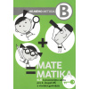 Matematika B - kľúč k pracovnému zošitu (ČJ) - Milan Hejný a kolektív