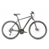 Dema bicykel AVEIRO 9 charcoal/black XL/22