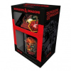 Pyramid International Darčeková sada Dungeon and Dragons Gadget 315 ml