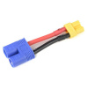 GForce Konverzní kabel EC3 samec XT-30 samice 14AWG