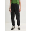 Tepláky adidas City Escape dámske, čierna farba, jednofarebné, JF3417 XS