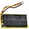 Powery Batéria kompaibel s Sennheiser Flex 5000 280mAh Li-Pol 3,7V - neoriginálna